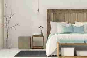 Come organizzare i mobili della tua camera da letto