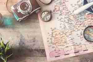Come viaggiare con un budget ridotto