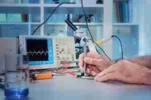 Regole di sicurezza dellelettronica