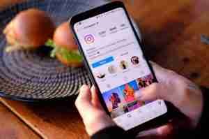 Come modificare o reimpostare la password di Instagram