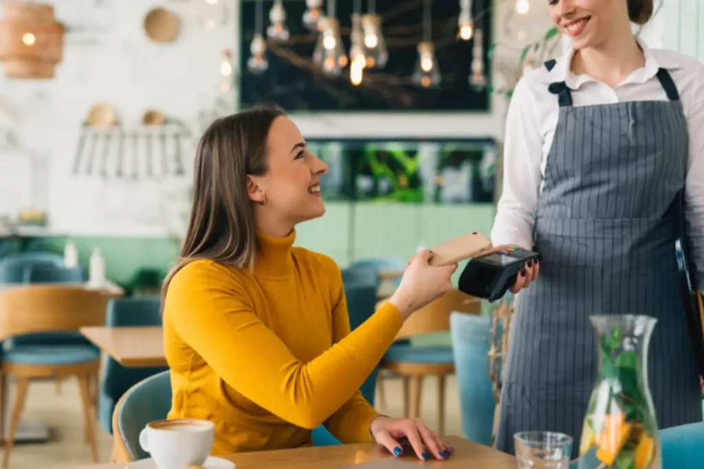 Come pagare con il telefono Samsung