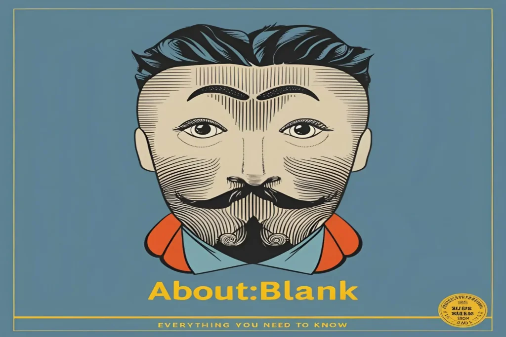 Aboutblank significato e utilizzo reale