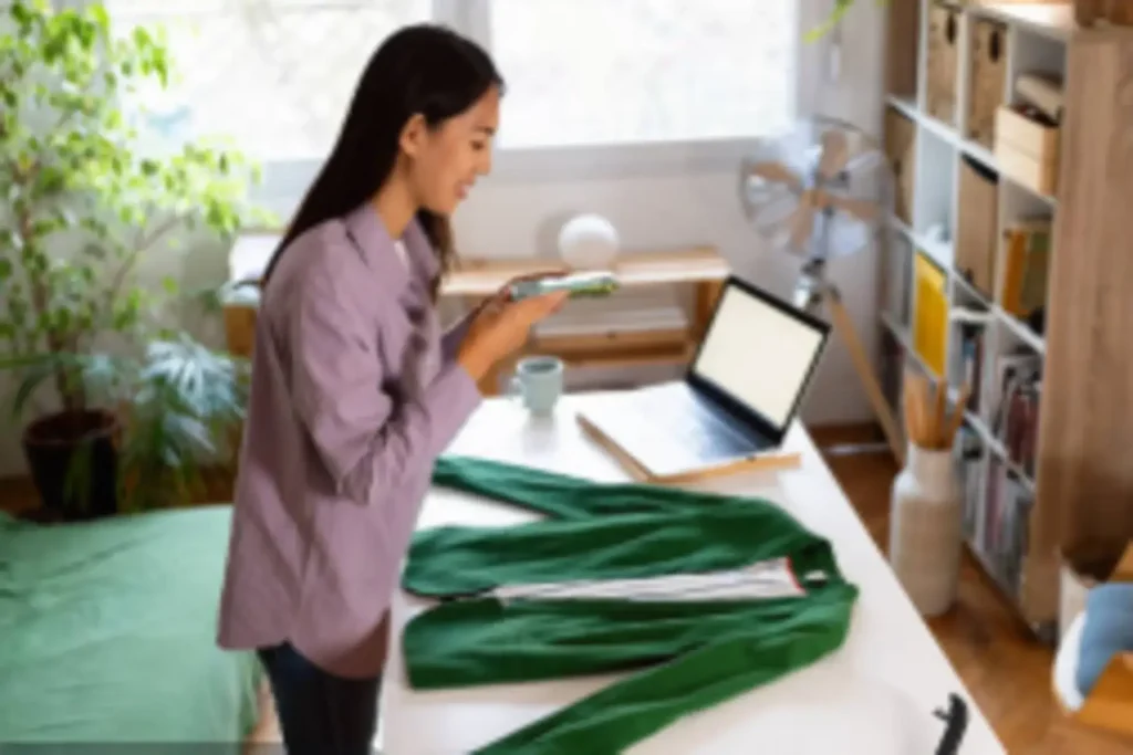 Chat per vendere foto