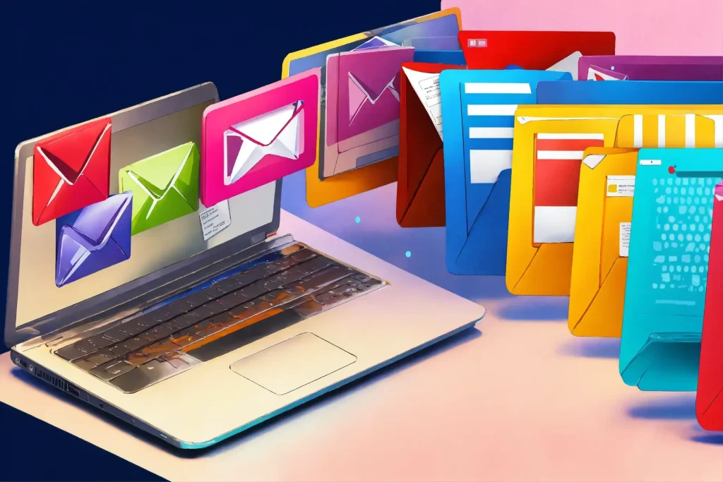 Come inviare file di grandi dimensioni tramite email