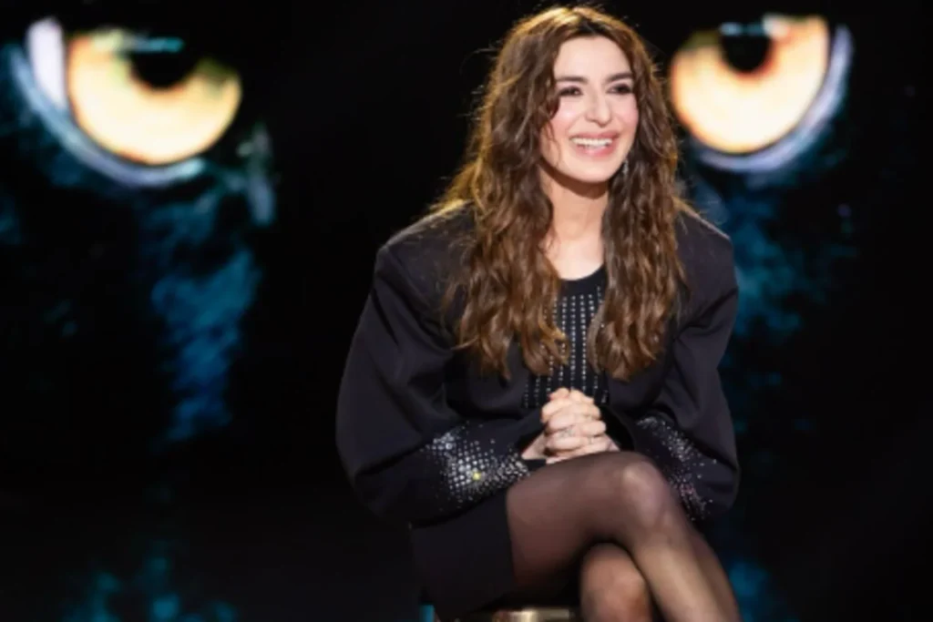 Sabrina impacciato le belve