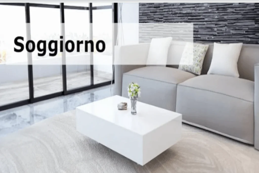 Soggiorno