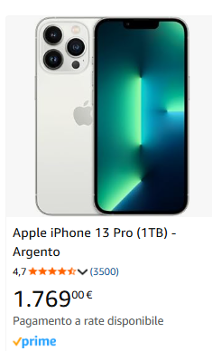 iPhone 16 nei principali rivenditori