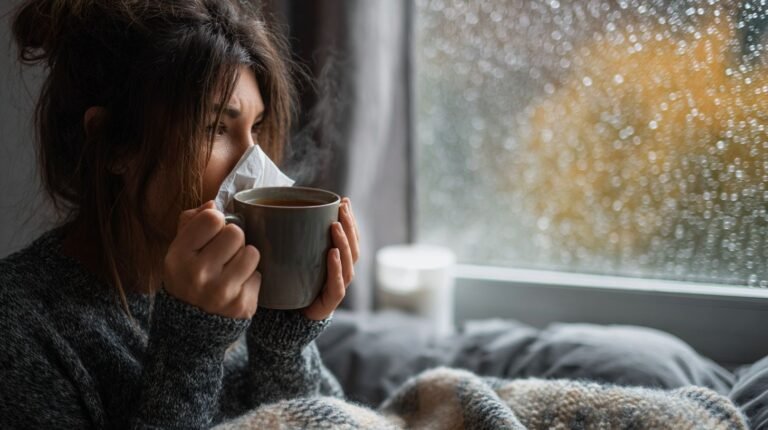 Comprendere il Raffreddore Comune