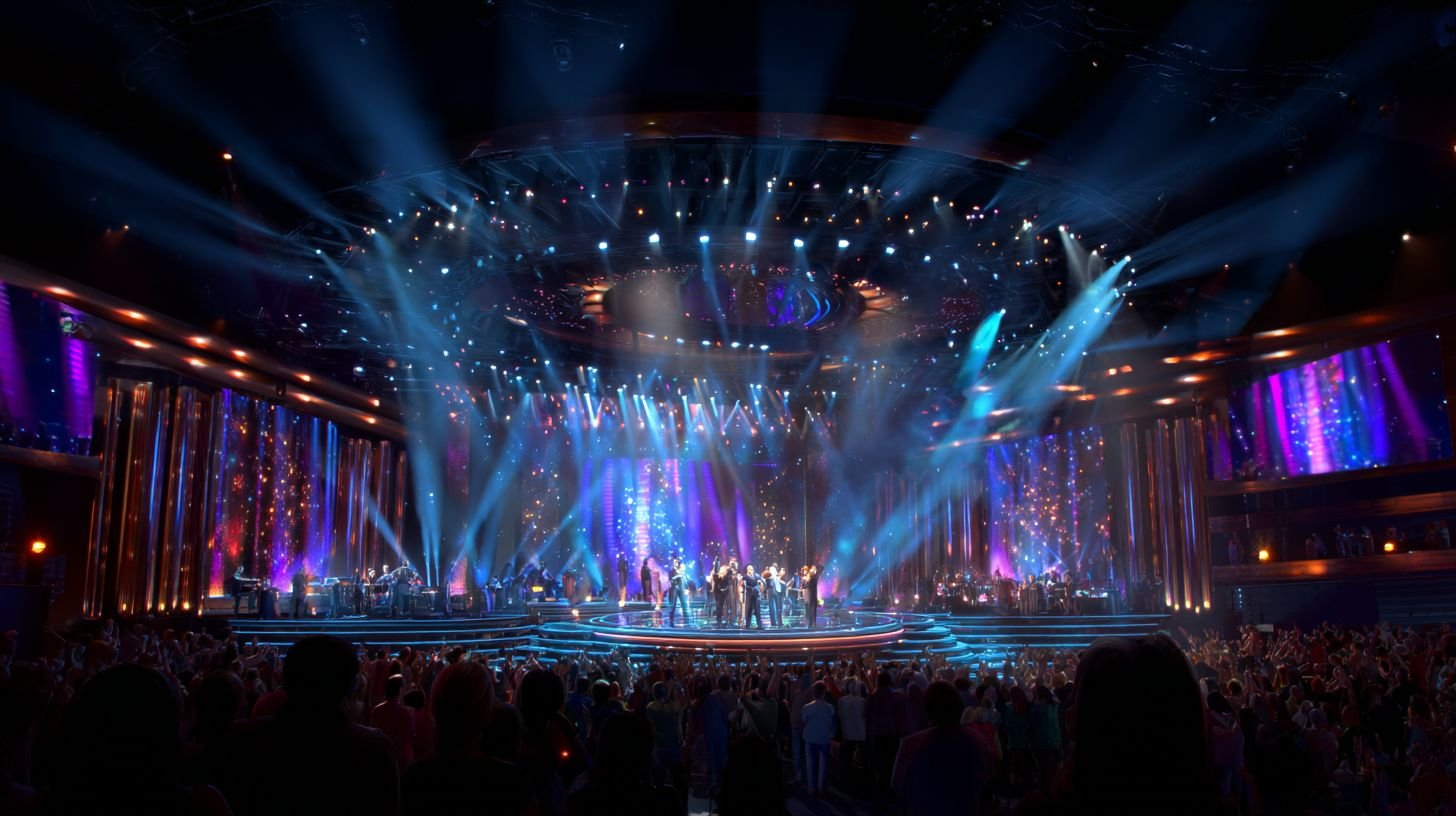 Categorie: Big, Nuove Proposte e Ospiti