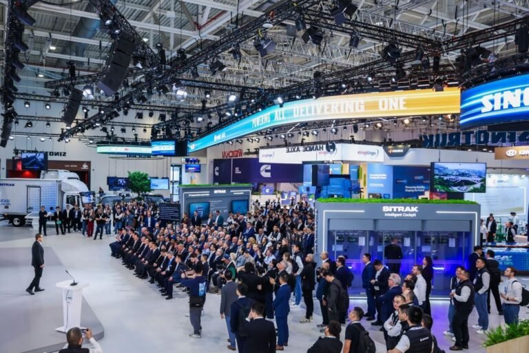 Shandong Heavy Industry presenta soluzioni per le nuove energie